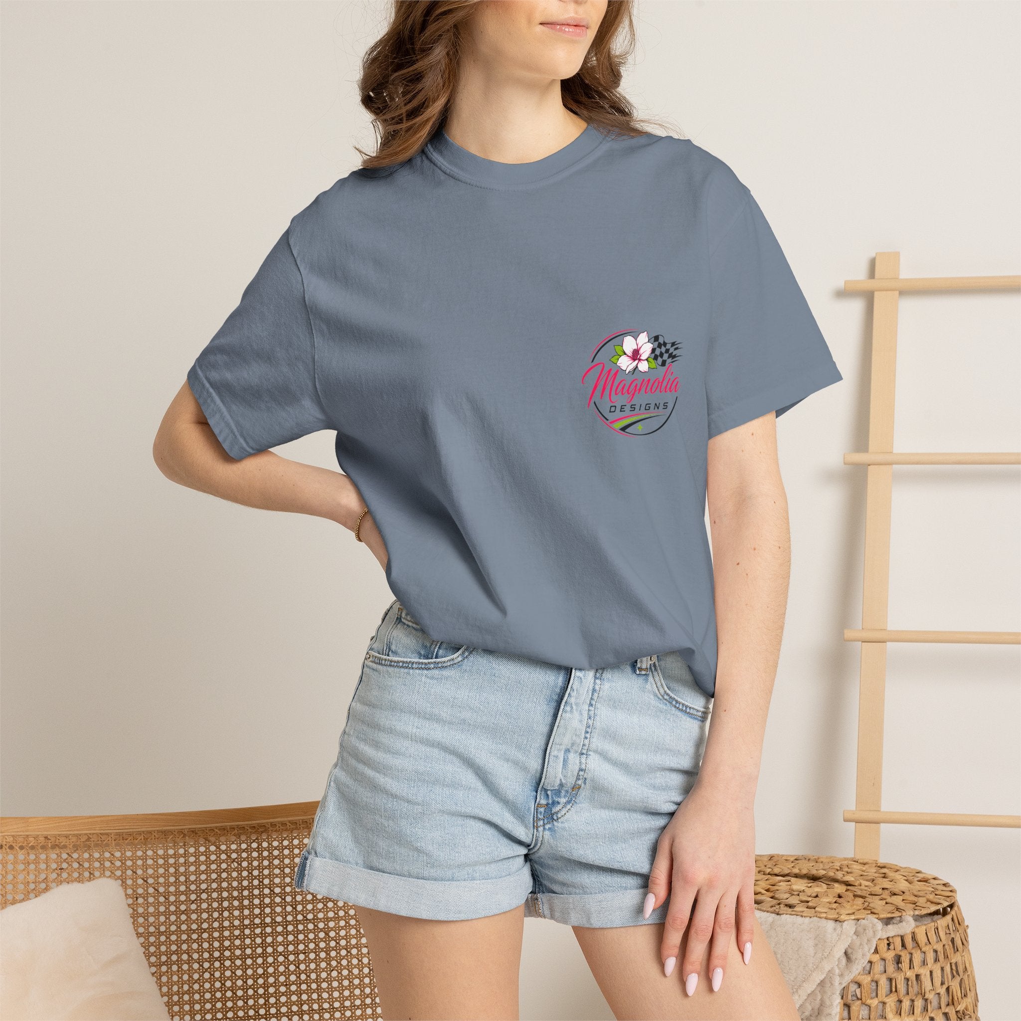 Magnolia Designs Tee