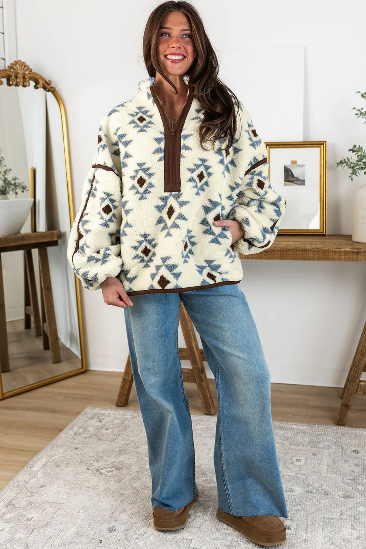 Canyon Cutie Sweatshirt