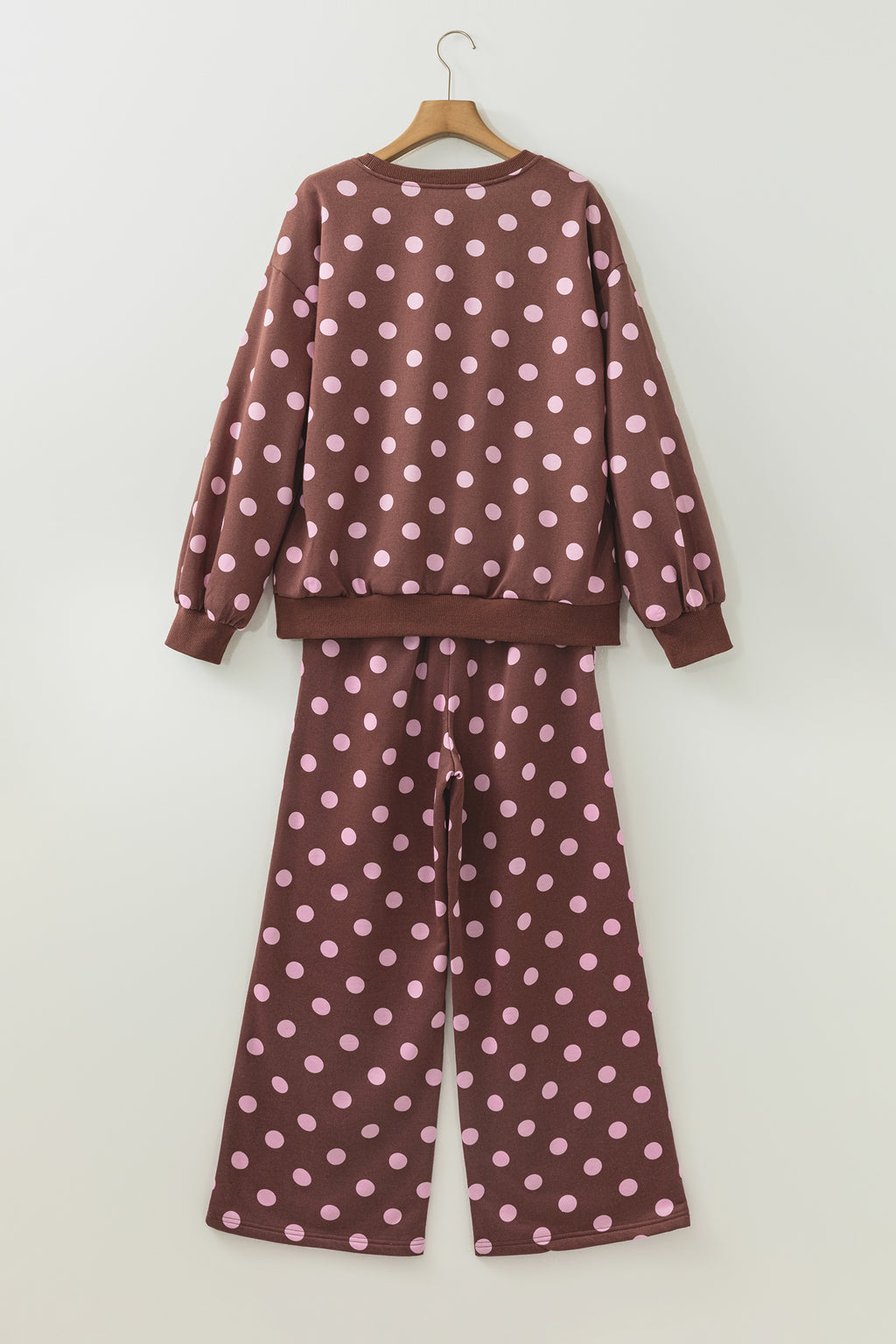 Polka Dot 2pcs Set