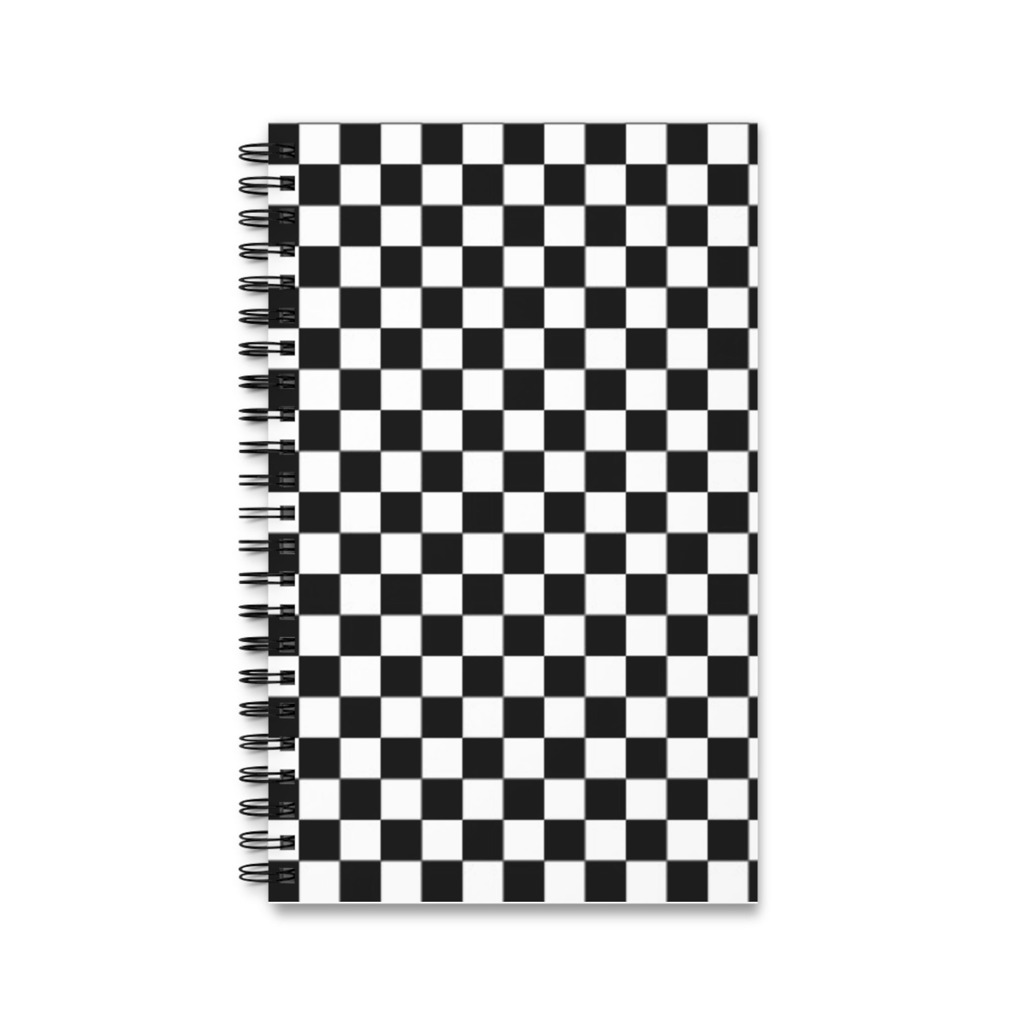 Checkerboard Journal
