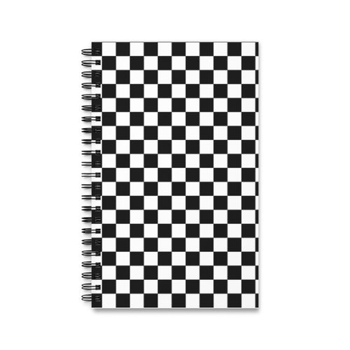 Checkerboard Journal