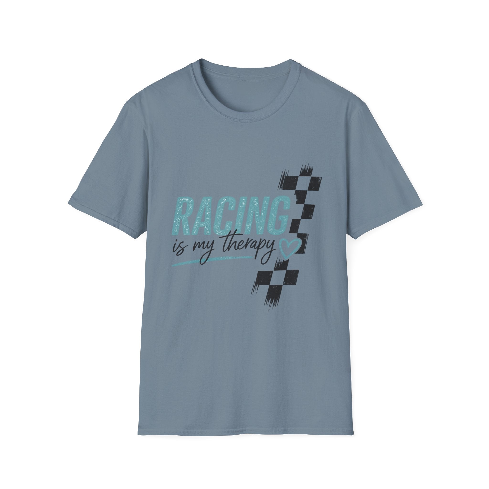 Racing Is My Therapy