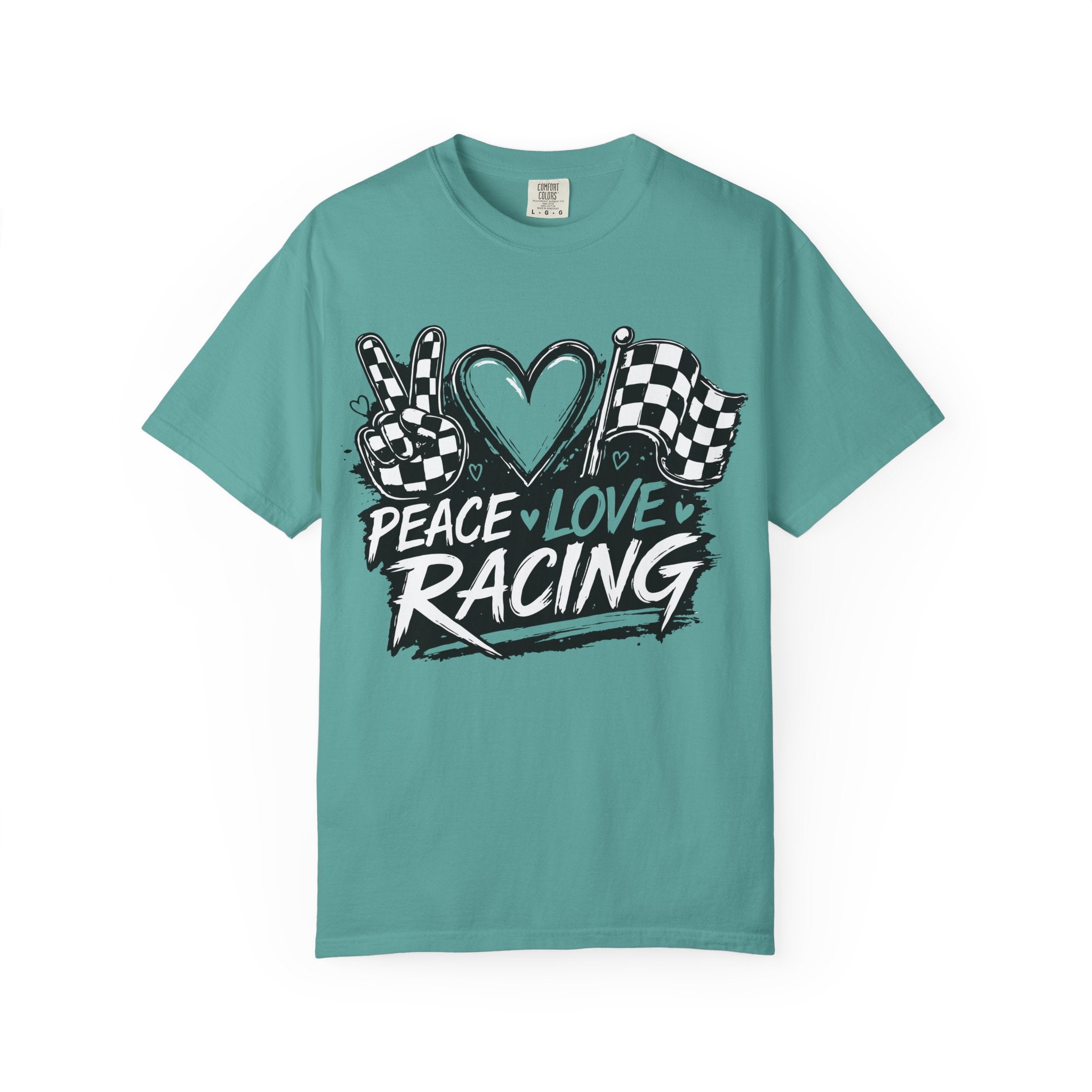 Peace, Love, Racing