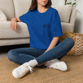 Checkered Race Day Tee