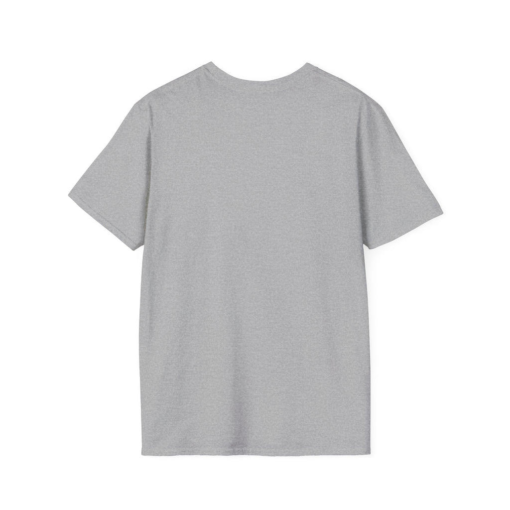Ghost in a Beanie Halloween Tee — Cute Cozy Ghost with Pumpkin Drink