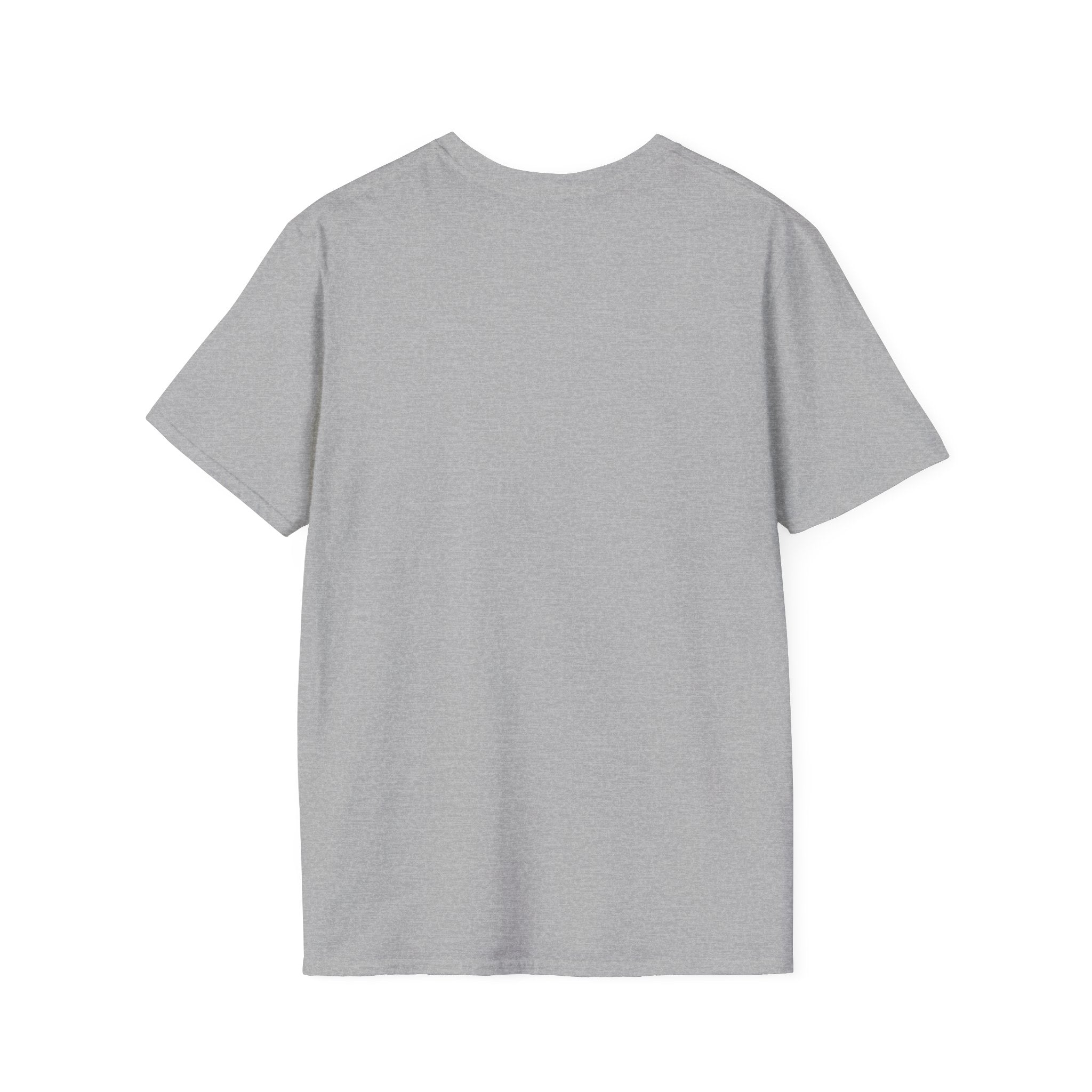 Ghost in a Beanie Halloween Tee — Cute Cozy Ghost with Pumpkin Drink