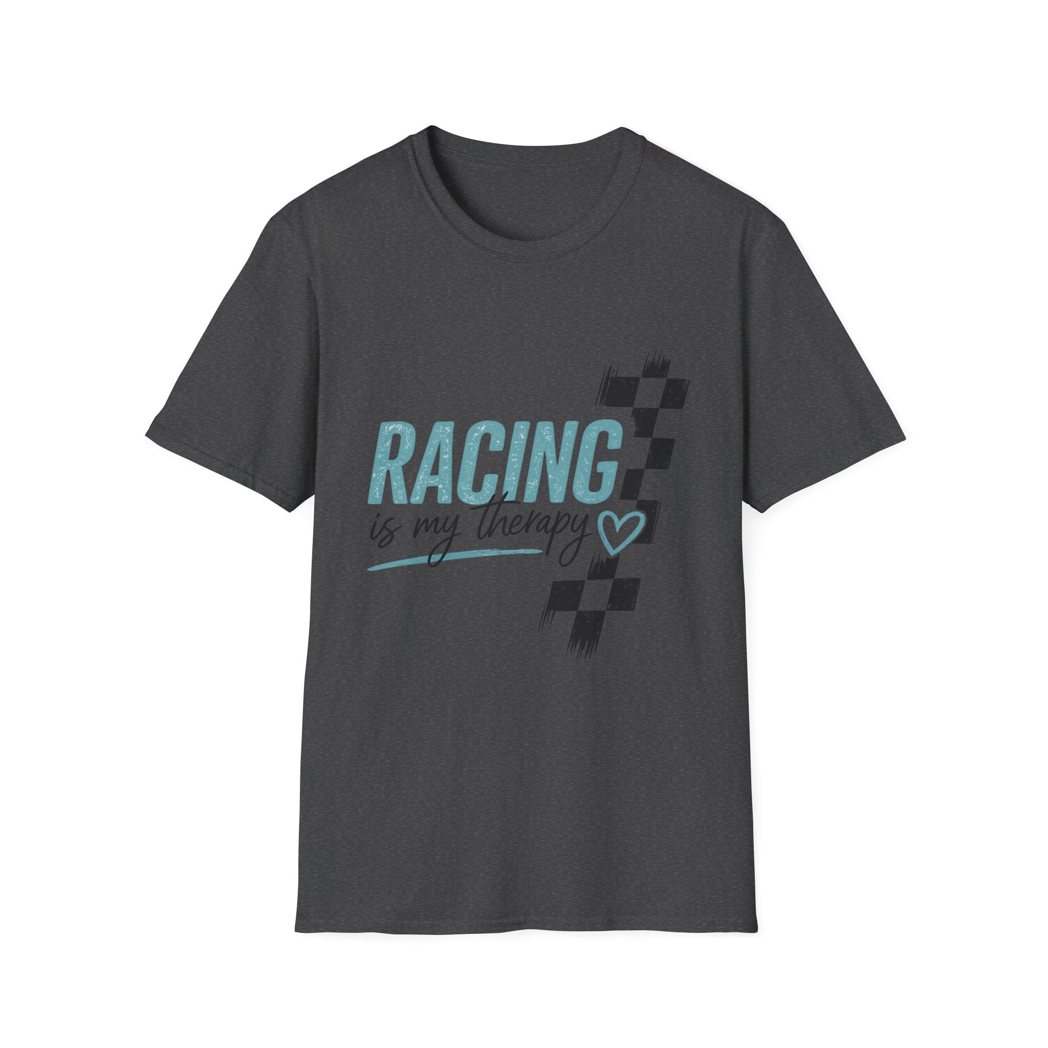 Racing Is My Therapy