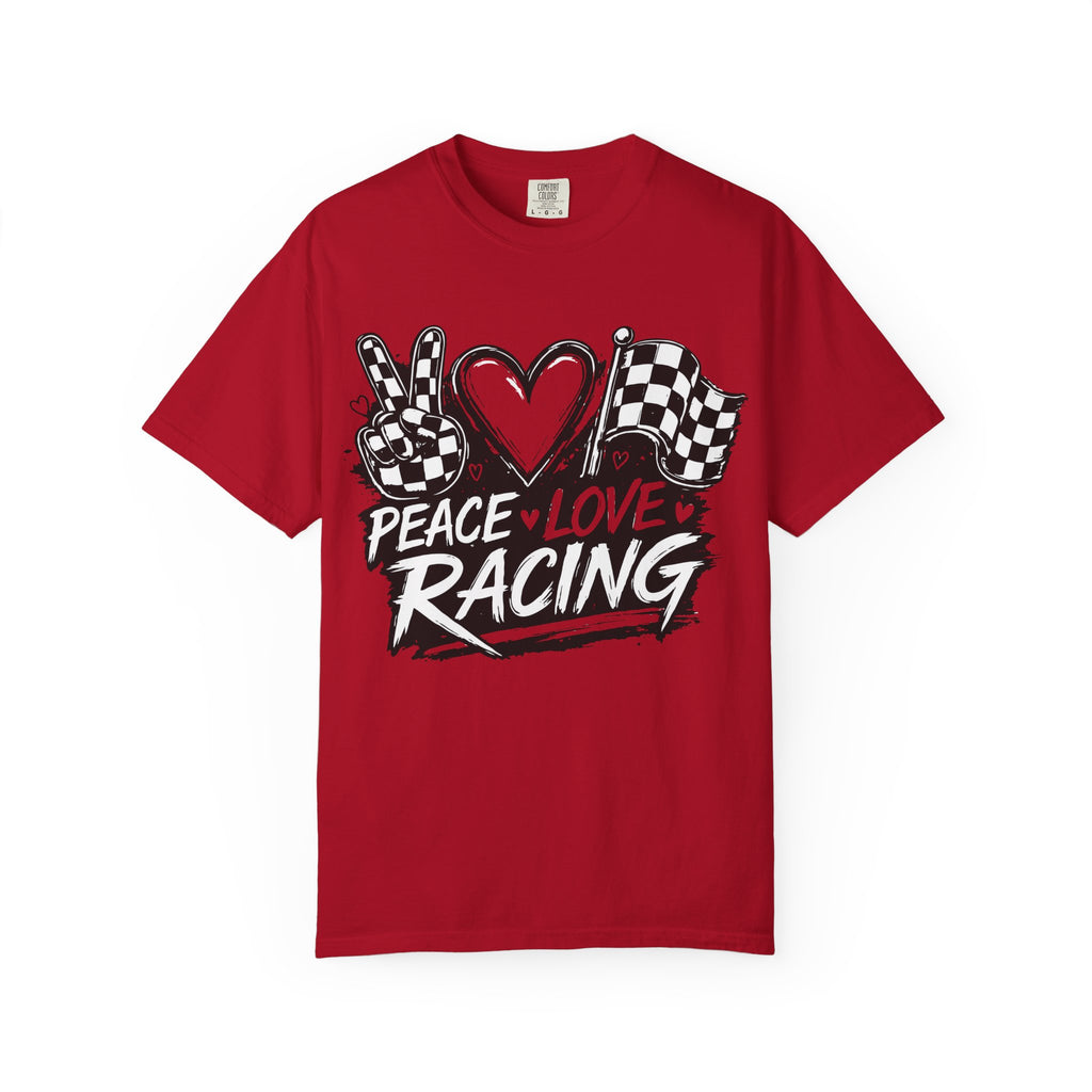 Peace, Love, Racing
