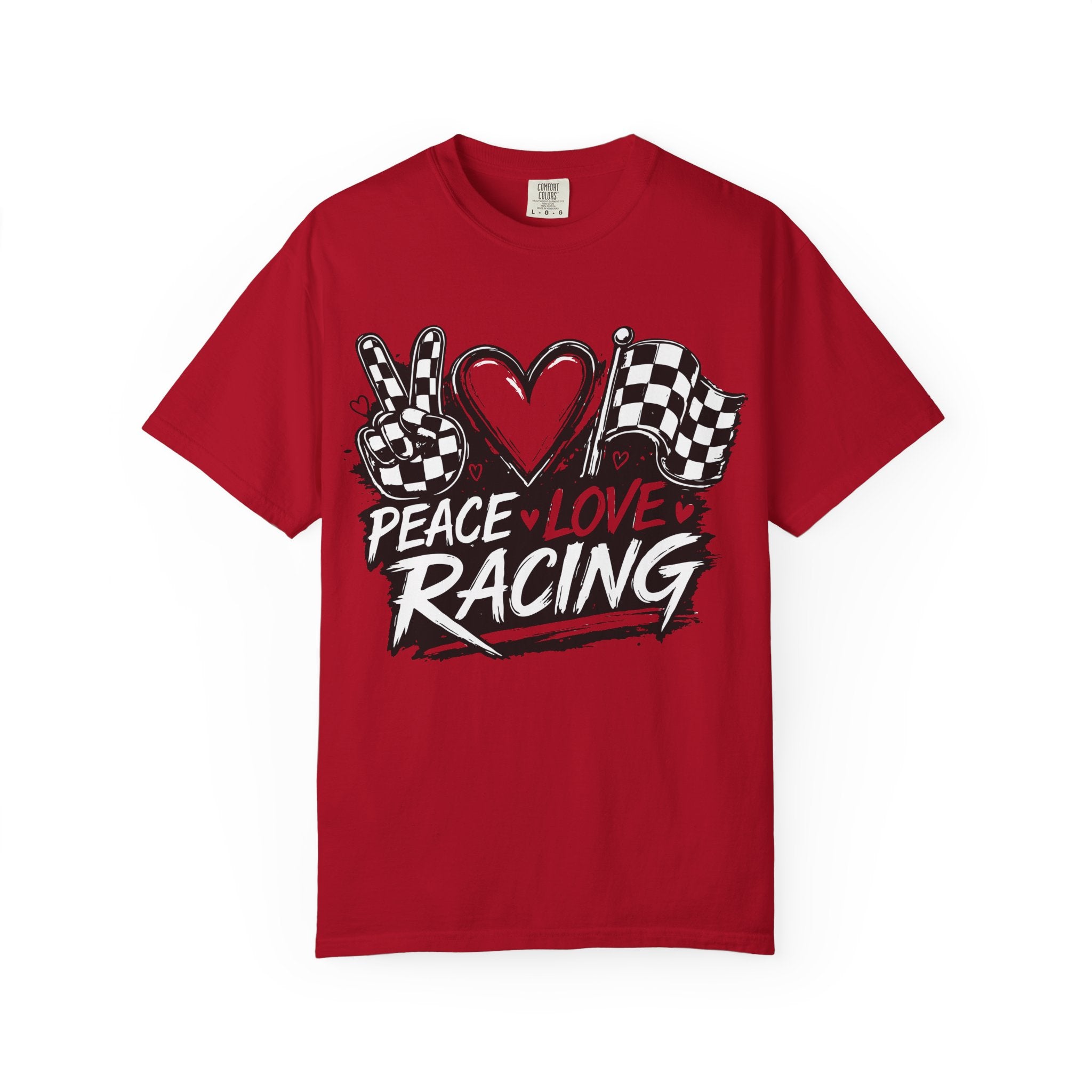 Peace, Love, Racing
