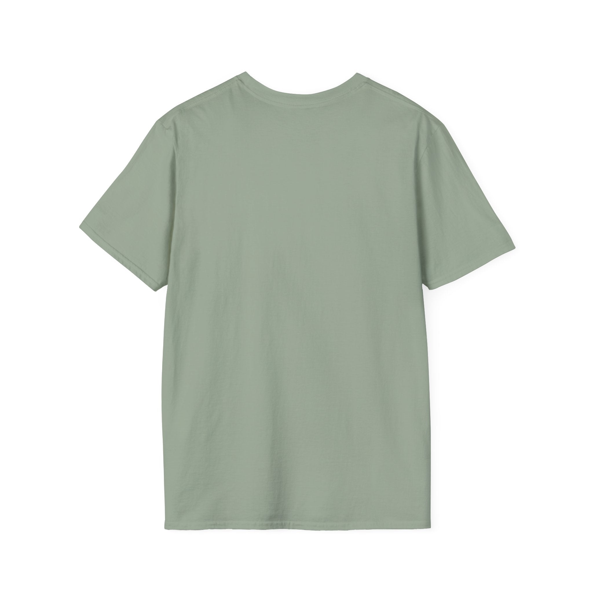 Ghost in a Beanie Halloween Tee — Cute Cozy Ghost with Pumpkin Drink