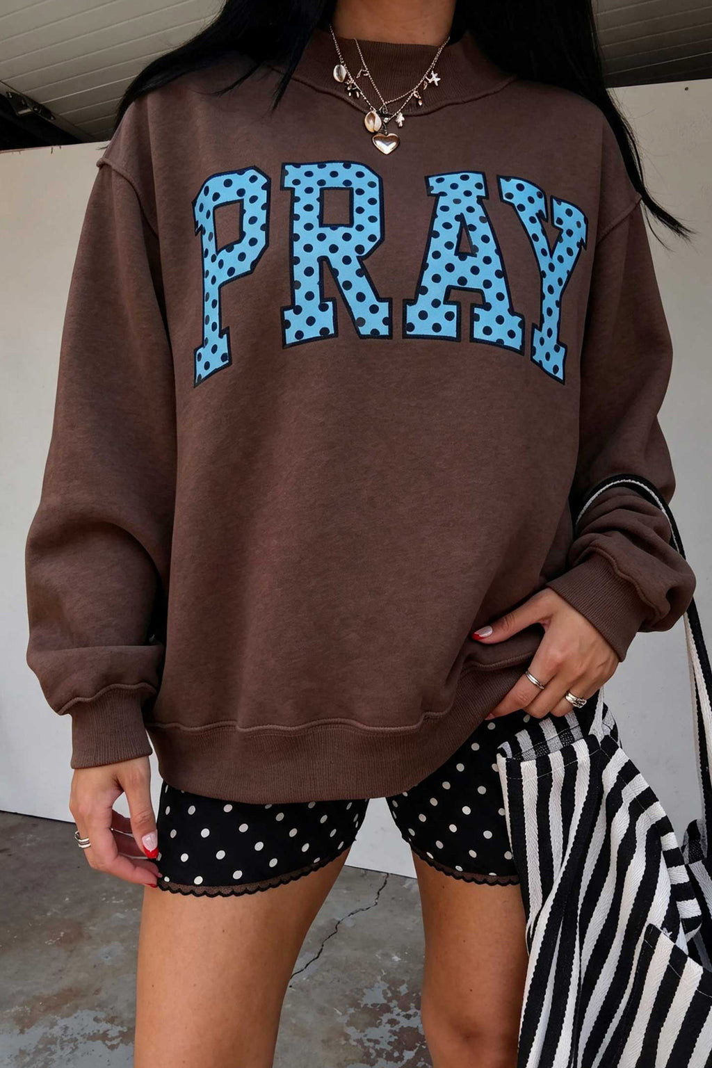 PRAY Sweatshirt