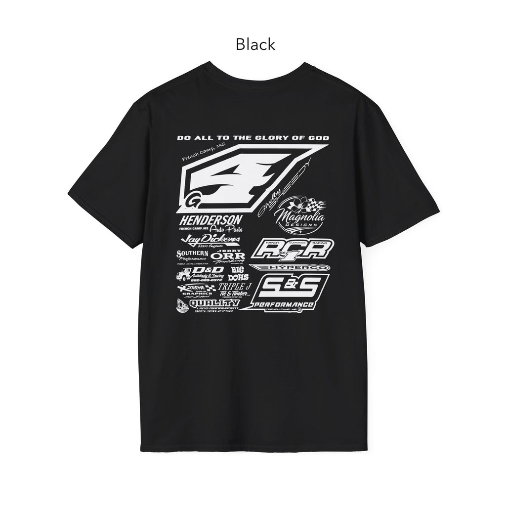 Shelby Sheedy - 2026 Sponsor Tee