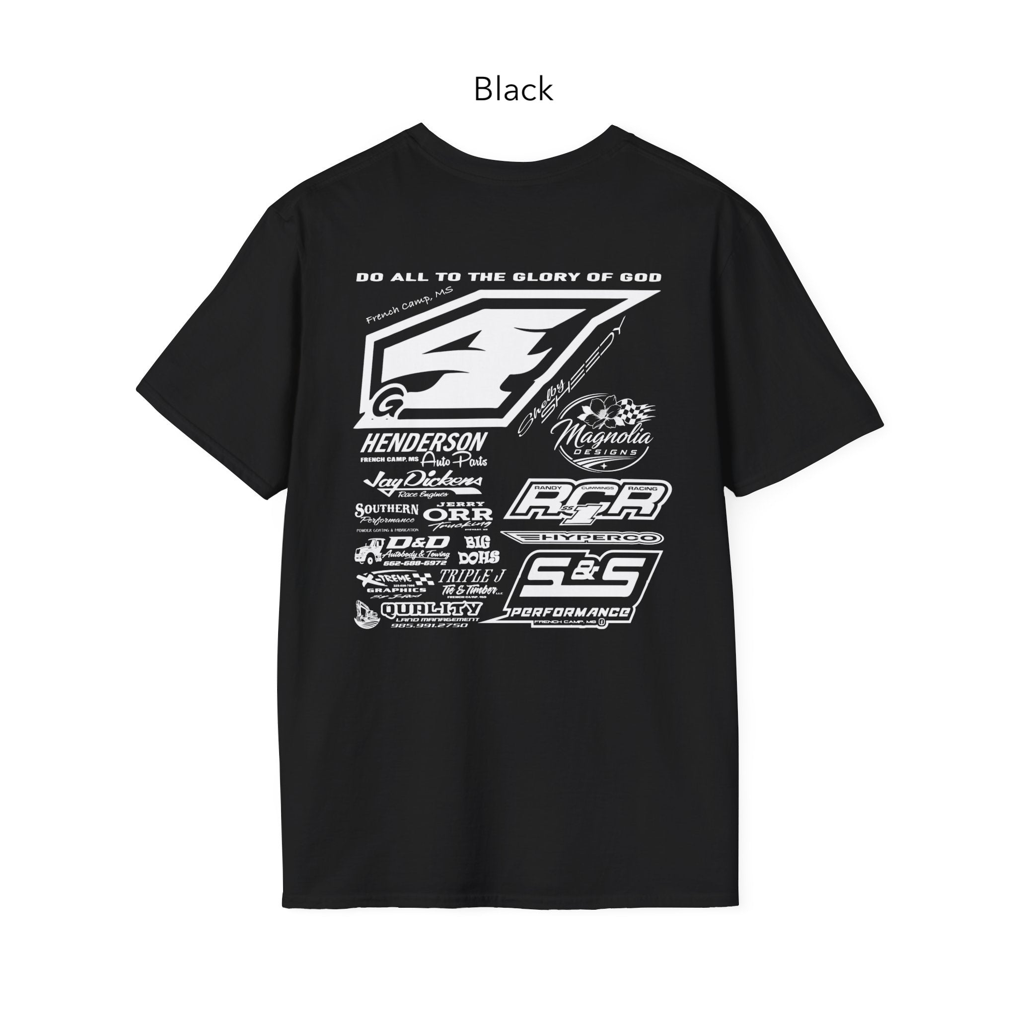 Shelby Sheedy - 2026 Sponsor Tee