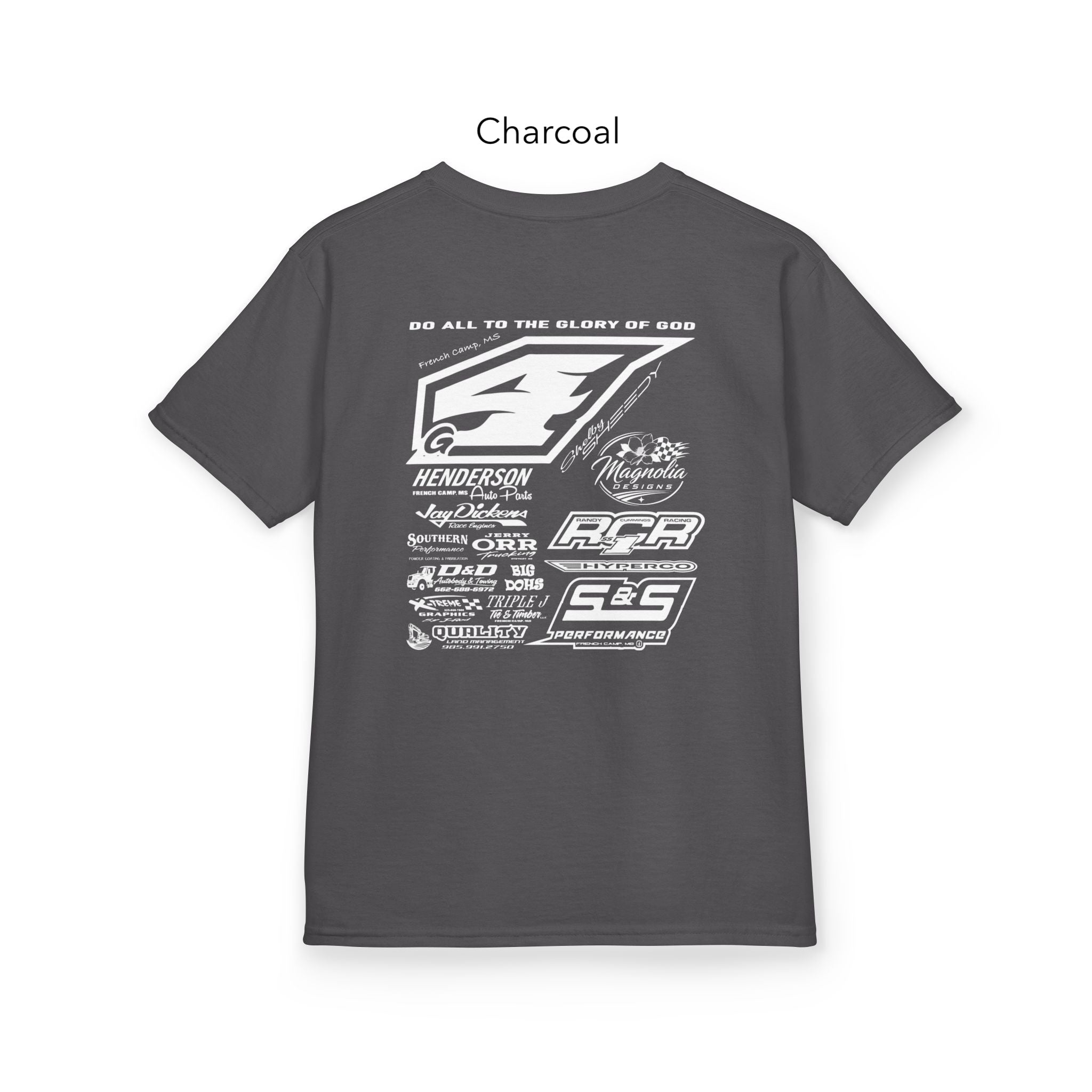 Shelby Sheedy - 2026 Youth Sponsor Tee