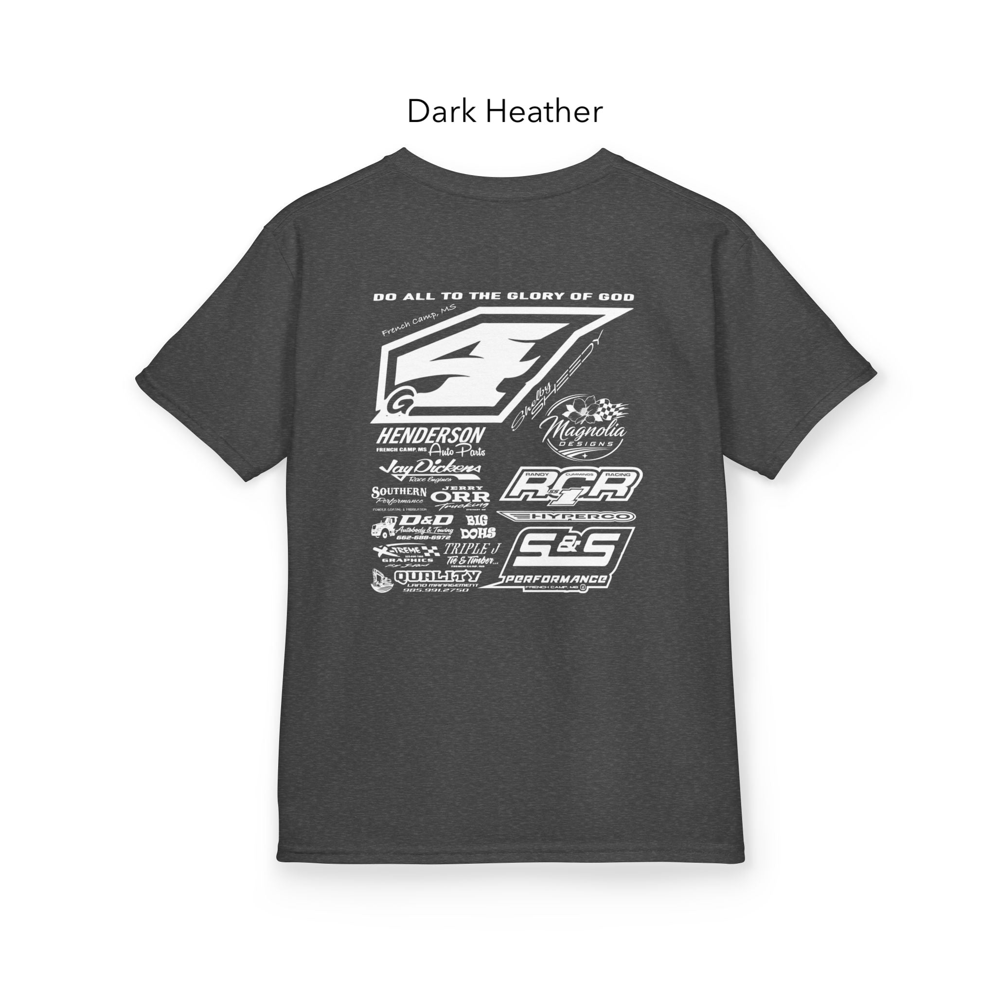 Shelby Sheedy - 2026 Youth Sponsor Tee