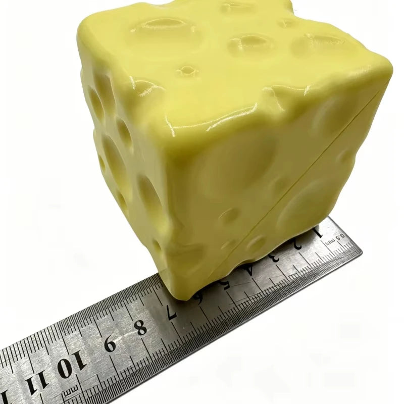 Butter Stress Ball