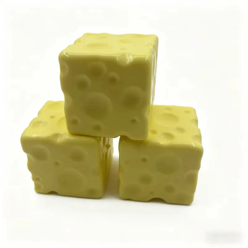 Butter Stress Ball