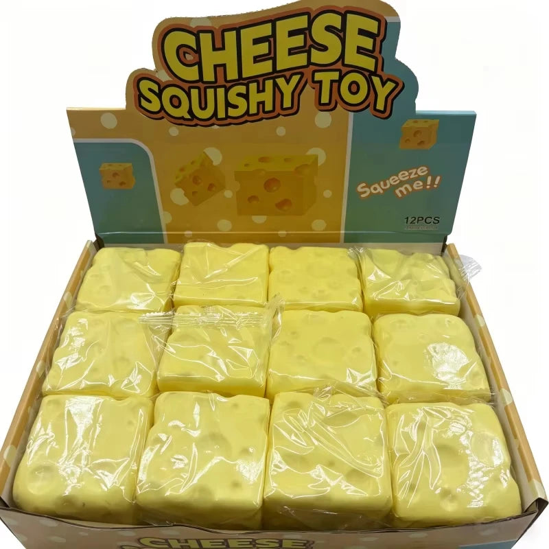 Butter Stress Ball