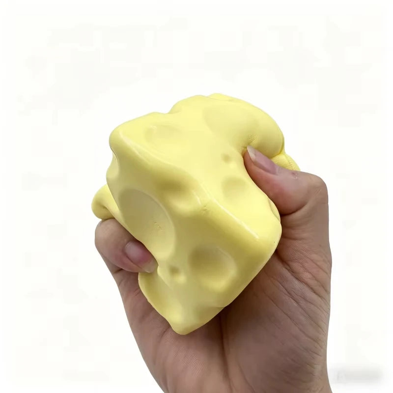 Butter Stress Ball