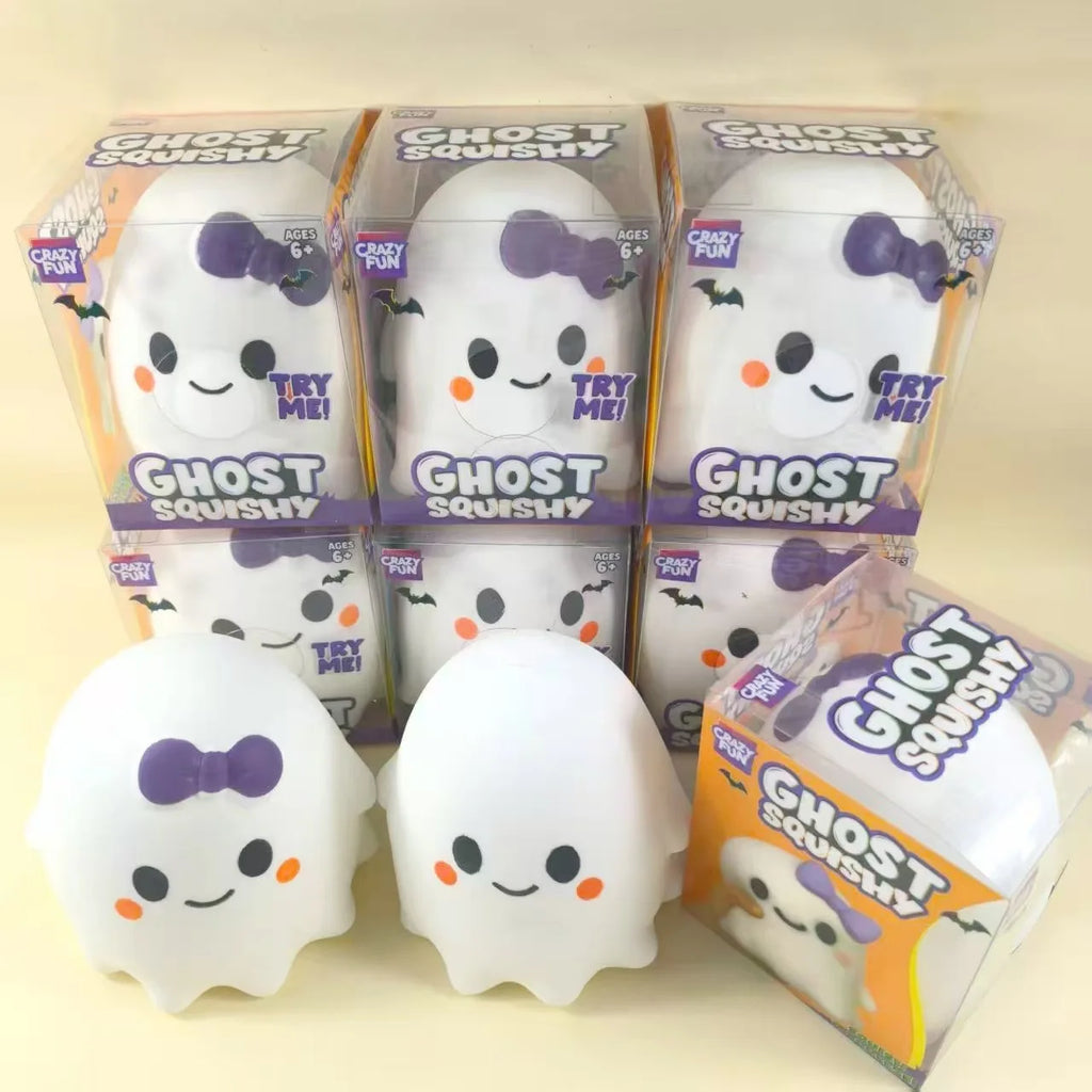 Ghost Squishy
