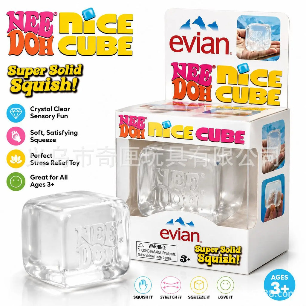 Ice Cube Squishy