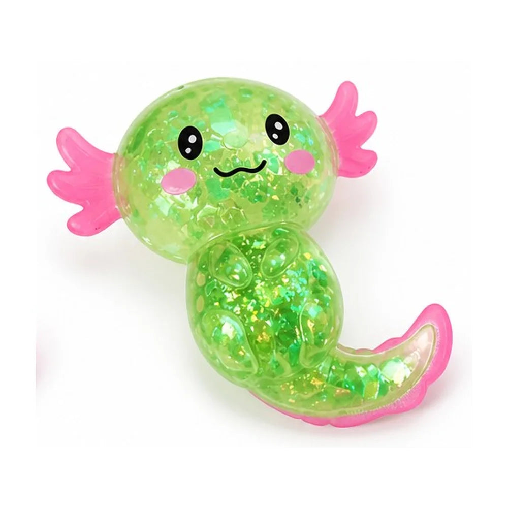 Glitter Salamander Squishy