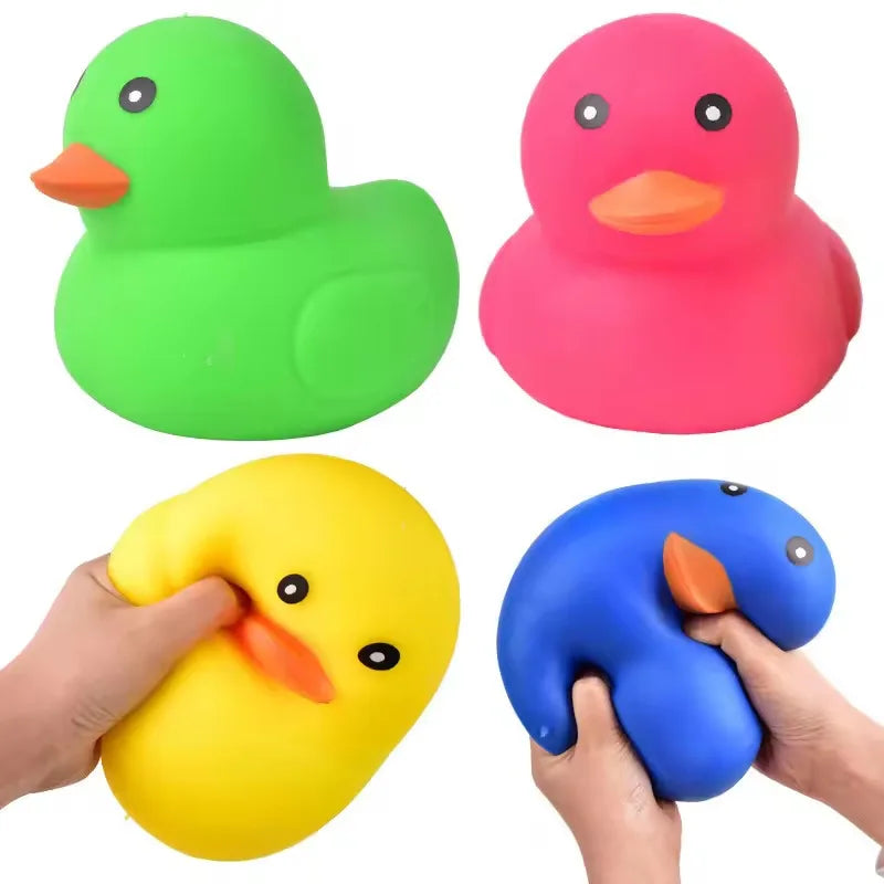 Jumbo Squishy Duck