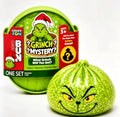 Grinch Dumpling Squishy