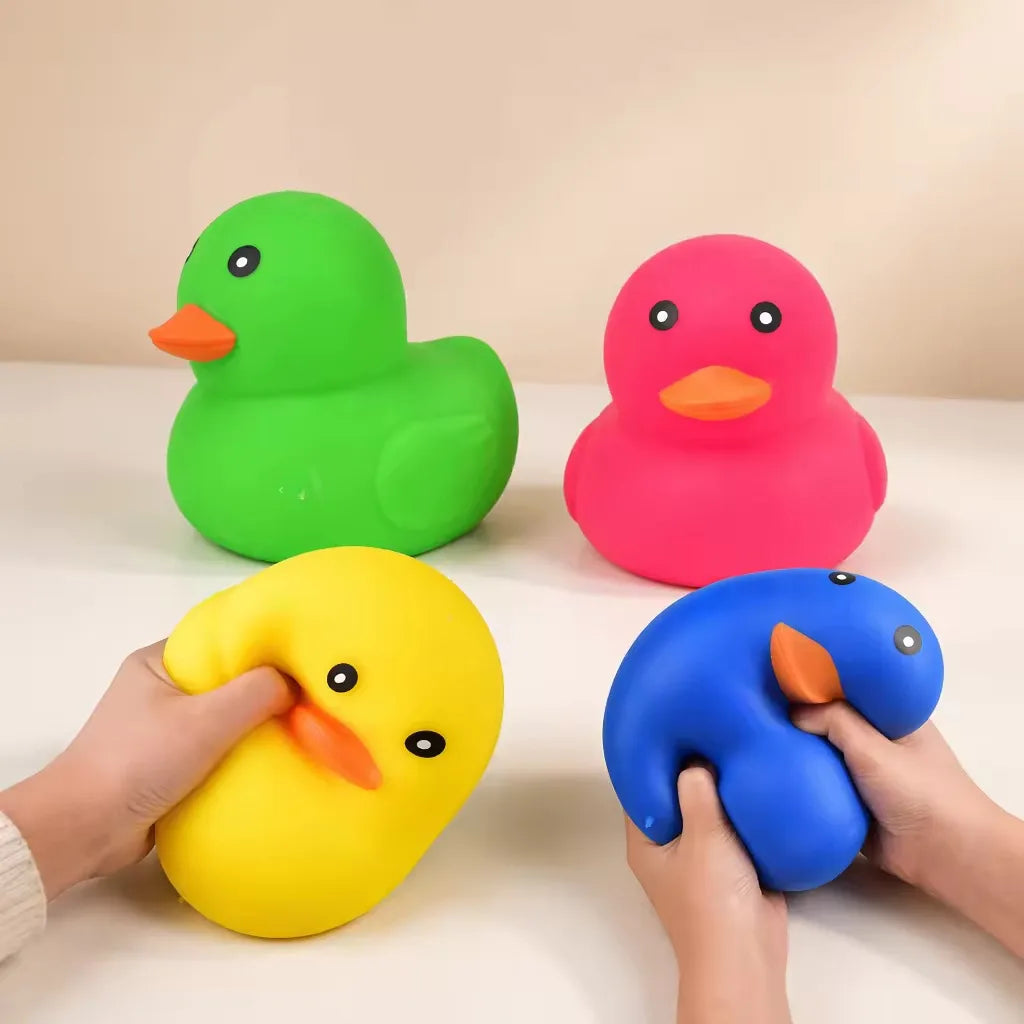 Jumbo Squishy Duck