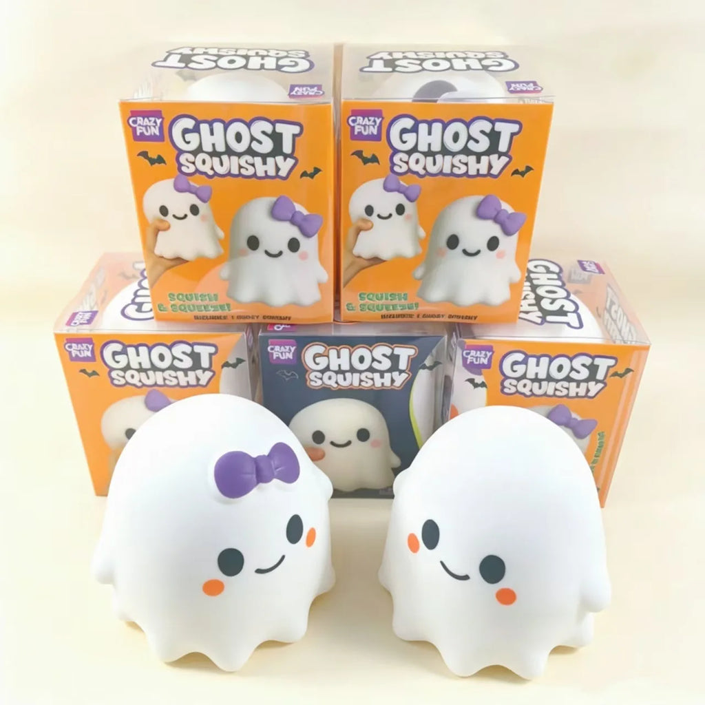 Ghost Squishy