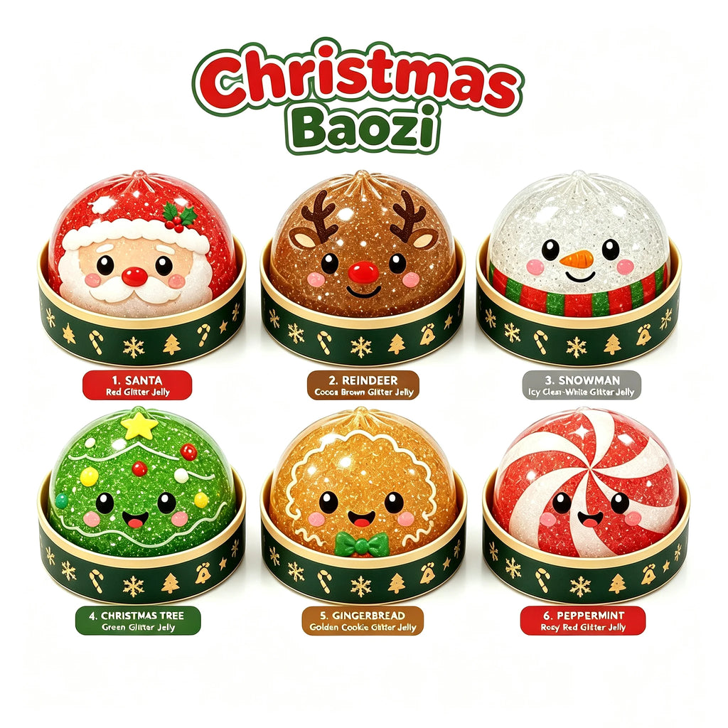 Christmas Dumplings