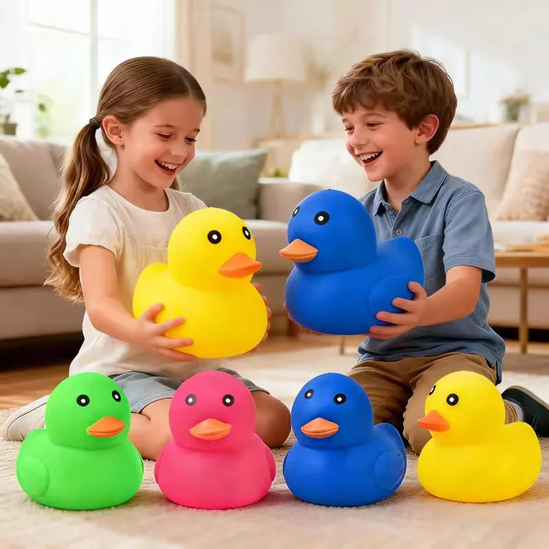 Jumbo Squishy Duck