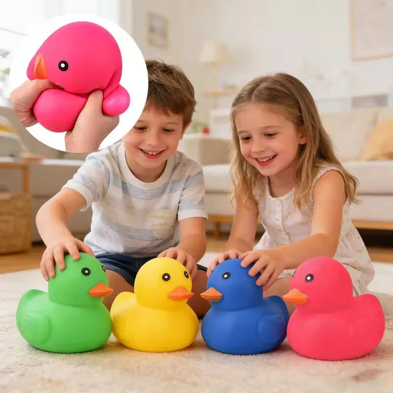 Jumbo Squishy Duck