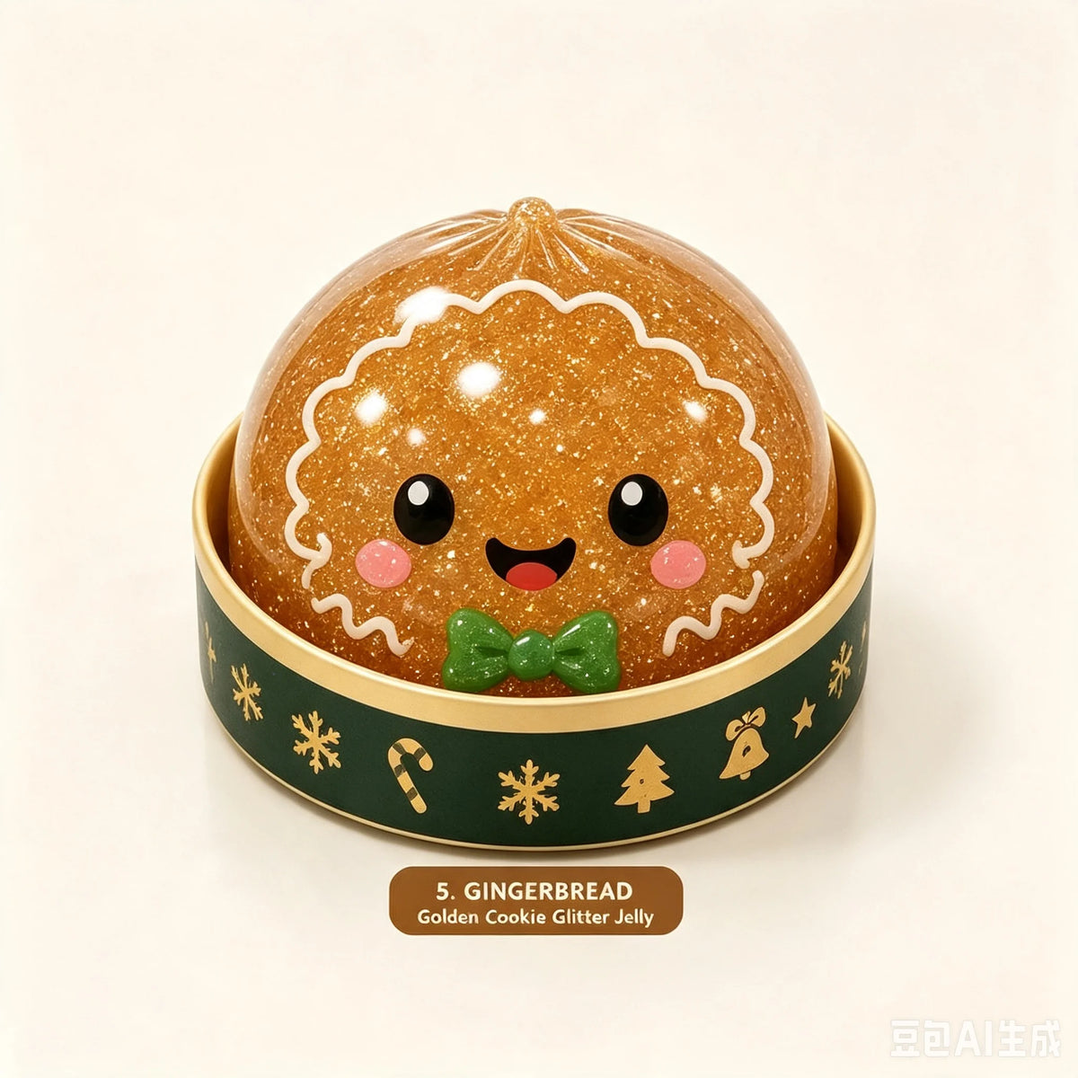 Christmas Dumplings