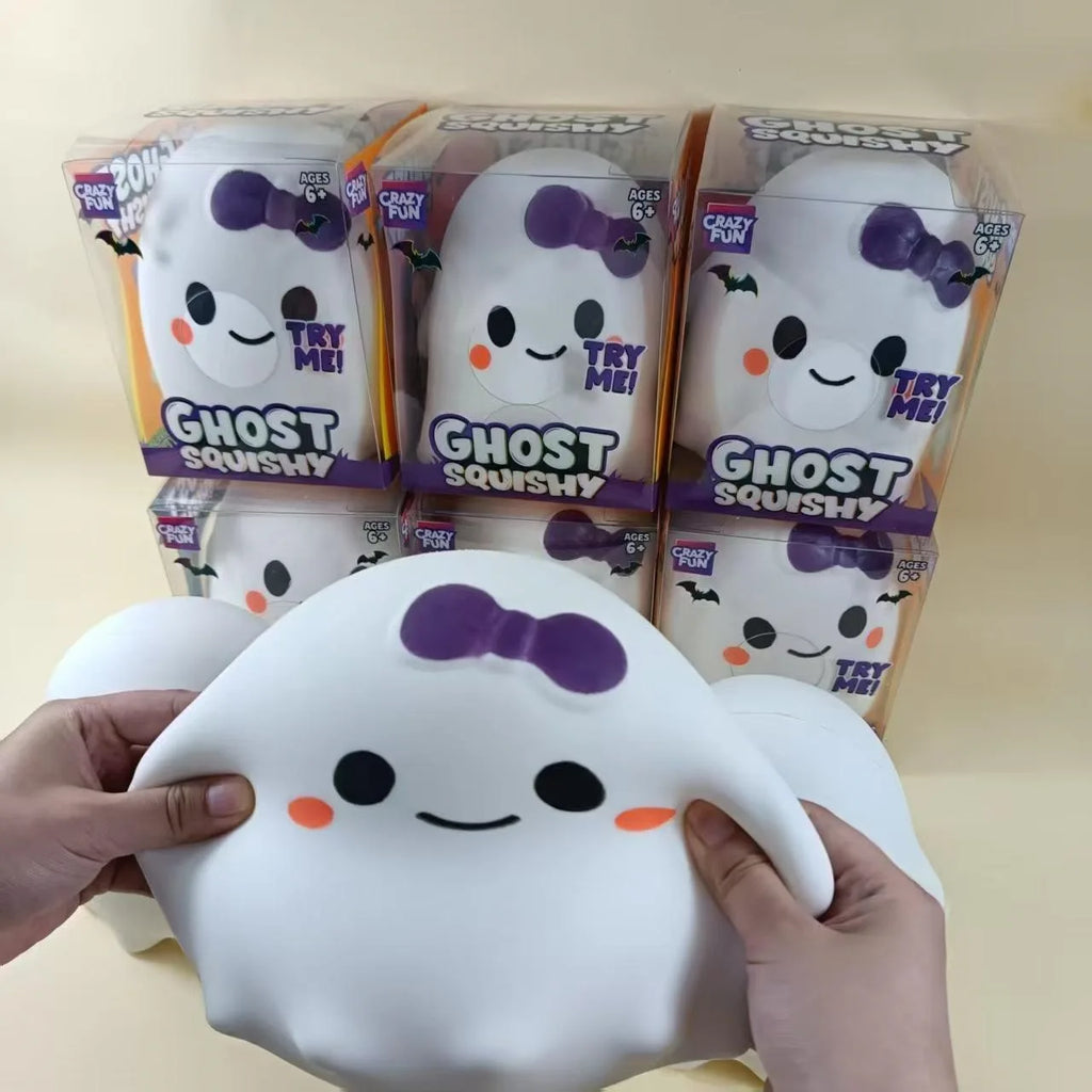 Ghost Squishy