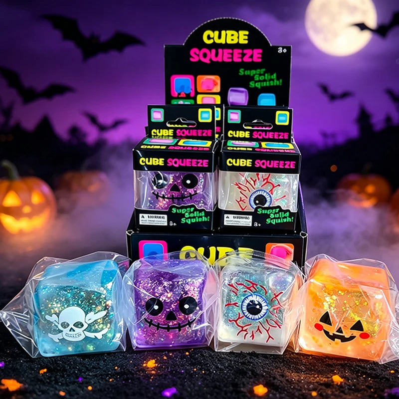Halloween  Stress Relief