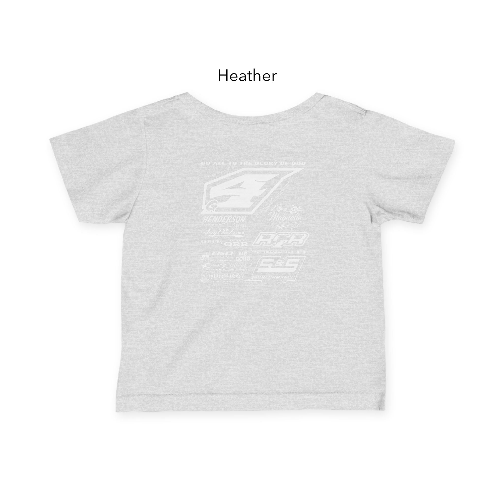 Shelby Sheedy - 2026 Infant Sponsor Tee