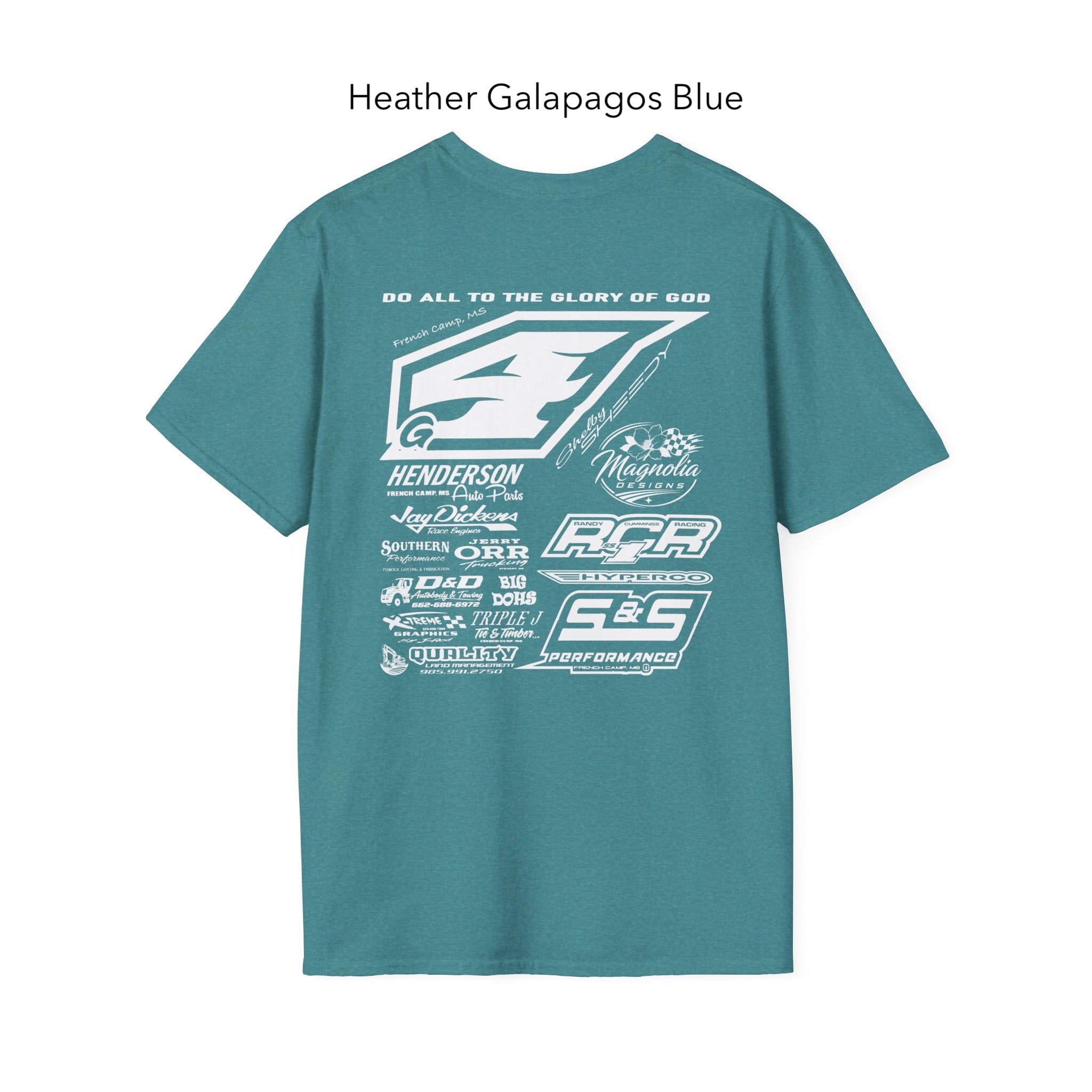 Shelby Sheedy - 2026 Adult Sponsor Tee