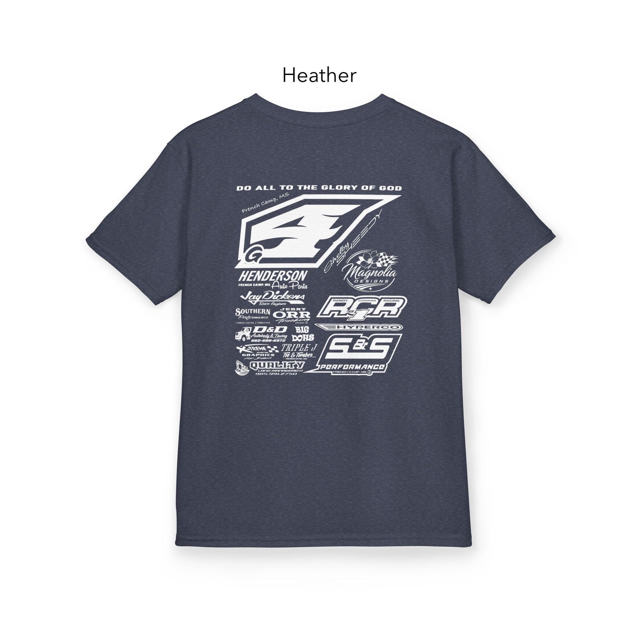 Shelby Sheedy - 2026 Youth Sponsor Tee