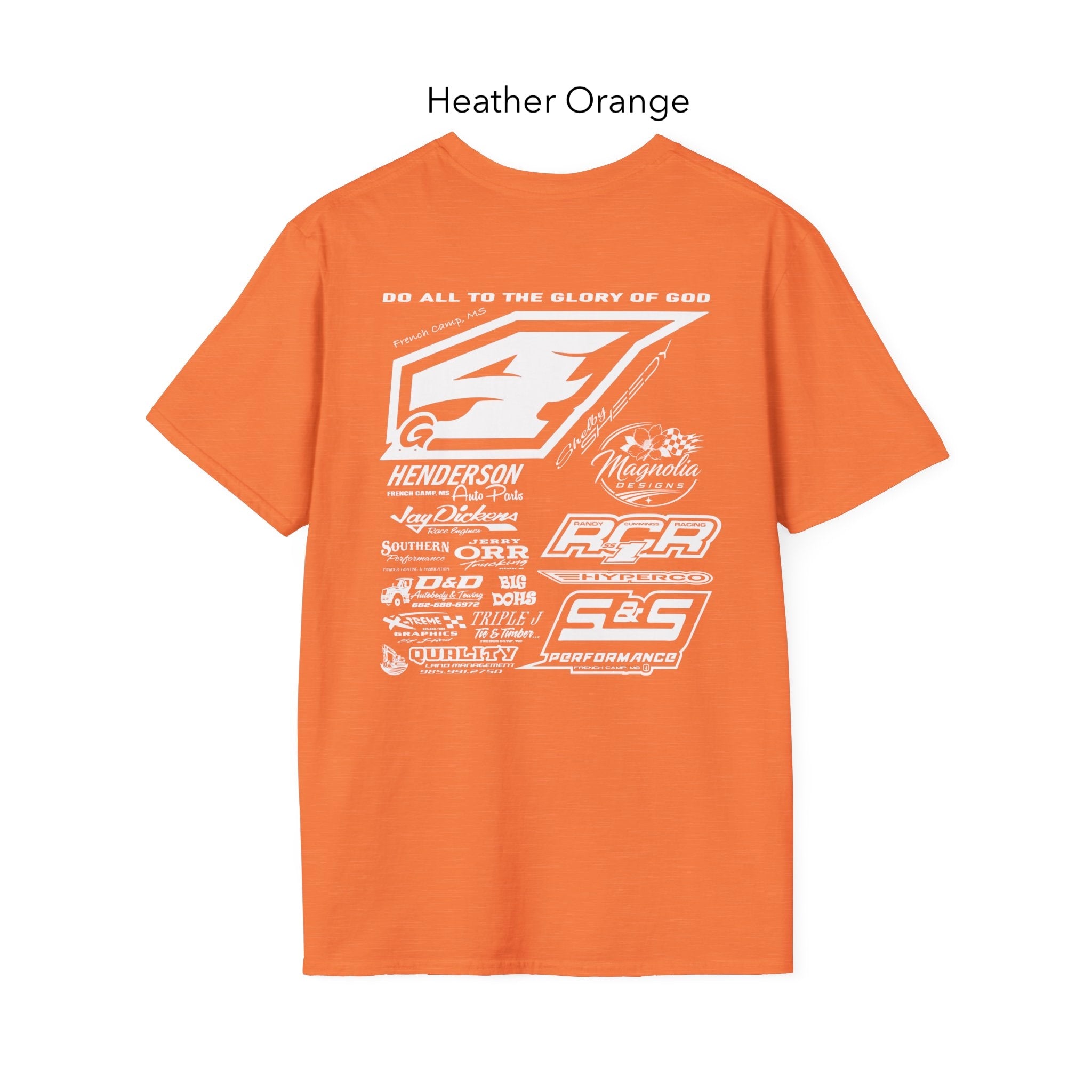 Shelby Sheedy - 2026 Adult Sponsor Tee