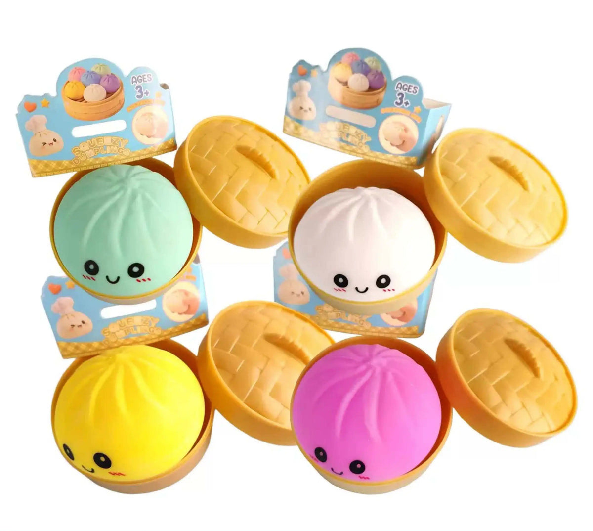 Dumpling Squisy - RANDOM