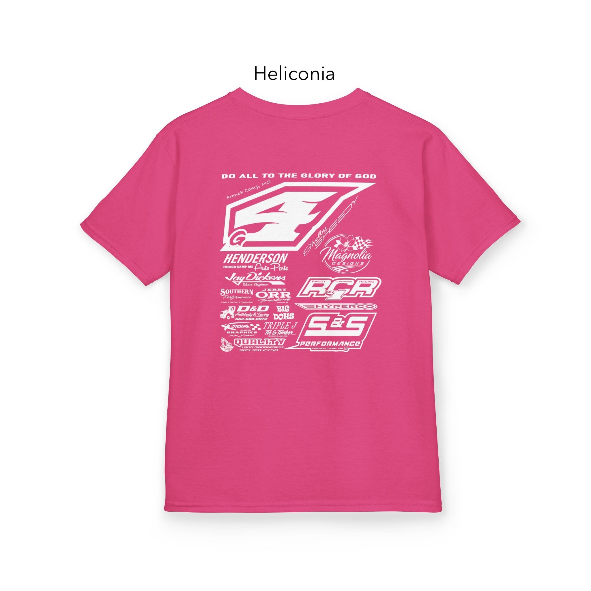Shelby Sheedy - 2026 Youth Sponsor Tee
