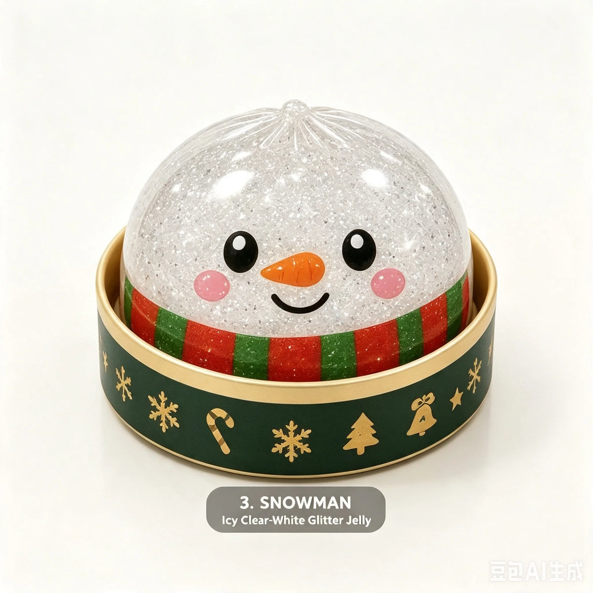 Christmas Dumplings