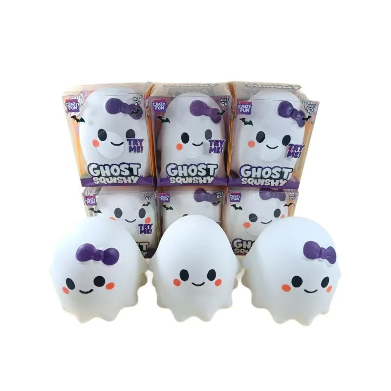 Ghost Squishy