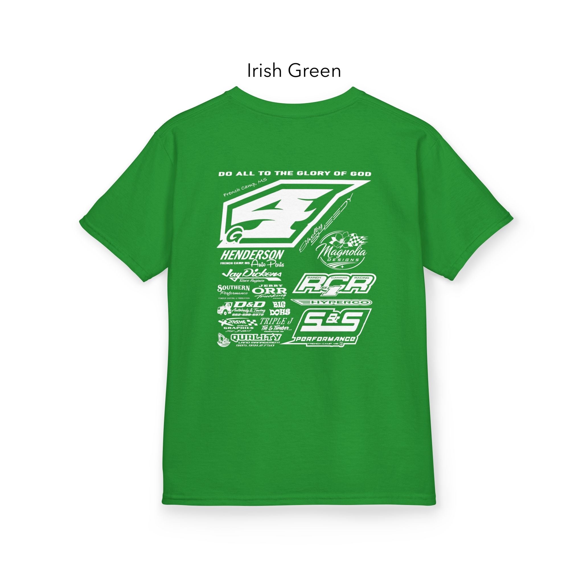 Shelby Sheedy - 2026 Youth Sponsor Tee