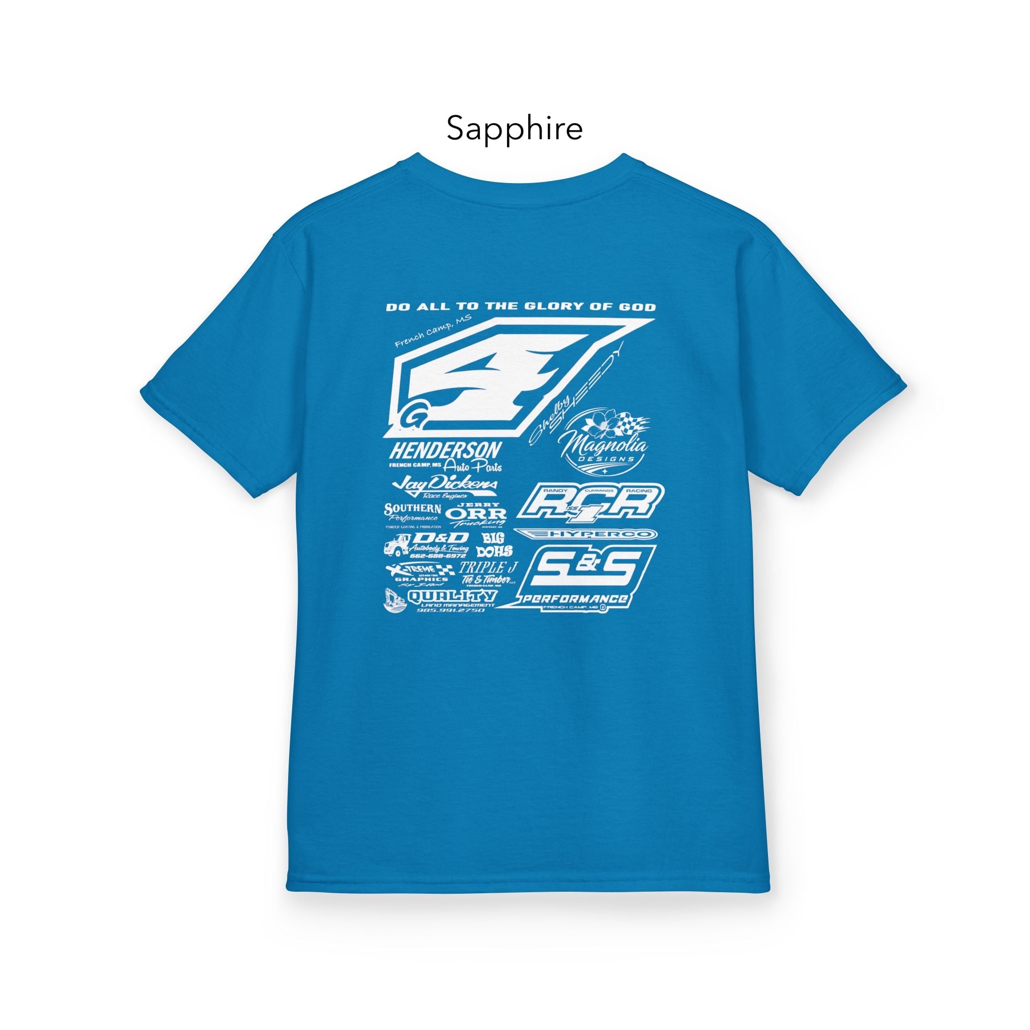 Shelby Sheedy - 2026 Youth Sponsor Tee