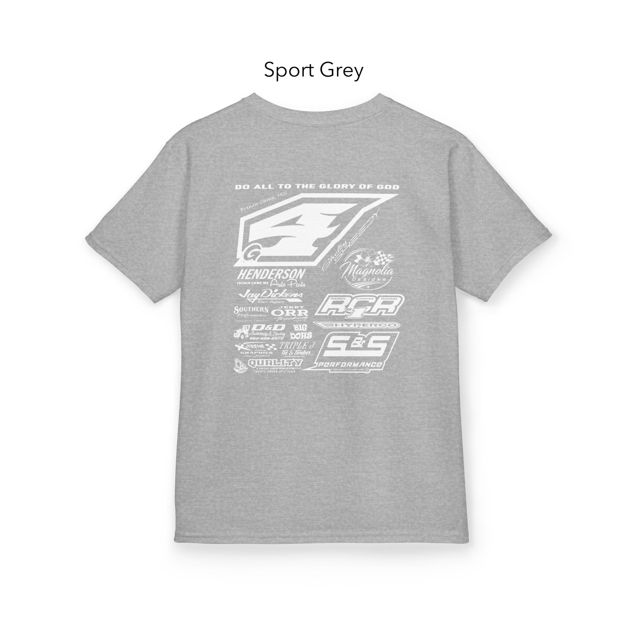 Shelby Sheedy - 2026 Youth Sponsor Tee