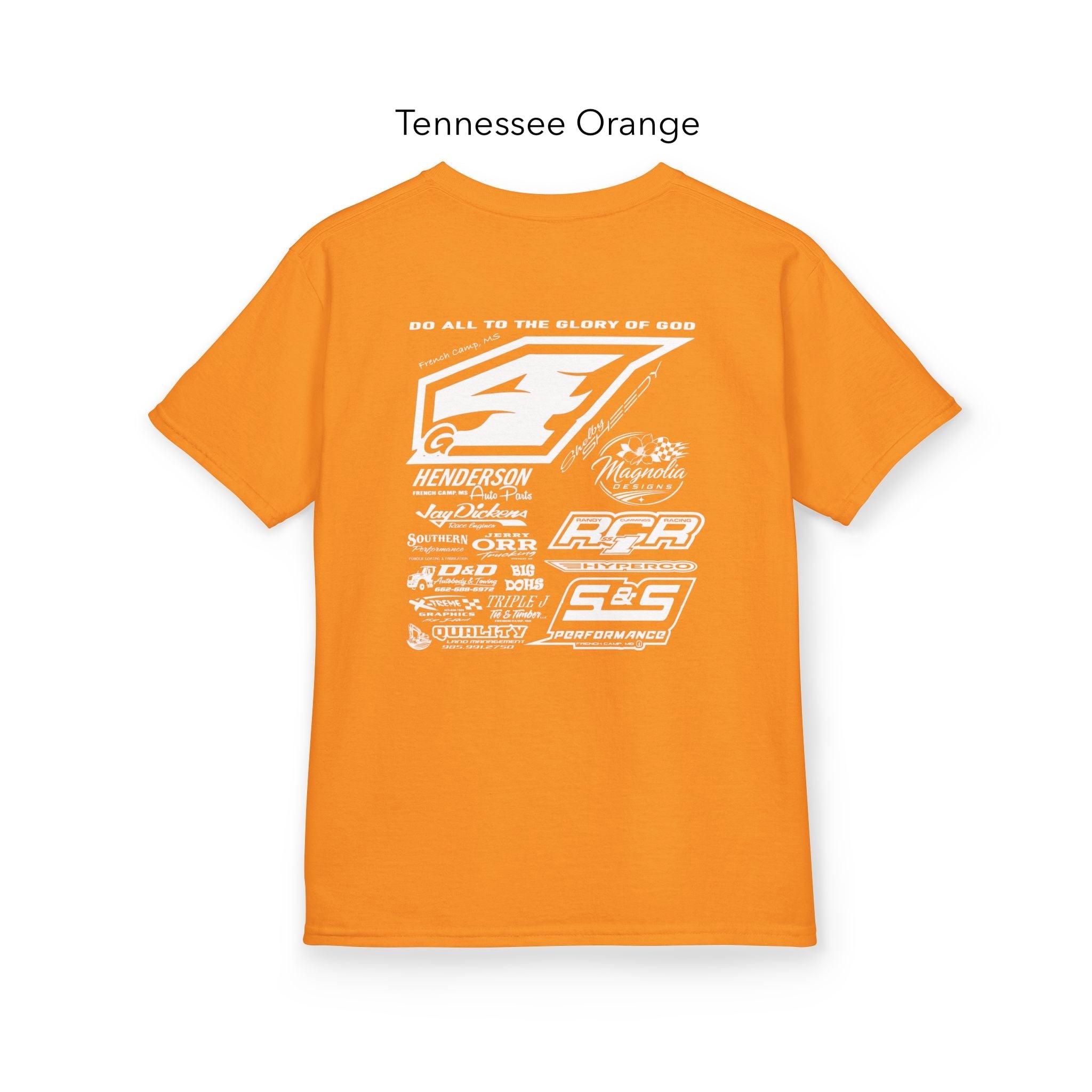 Shelby Sheedy - 2026 Youth Sponsor Tee