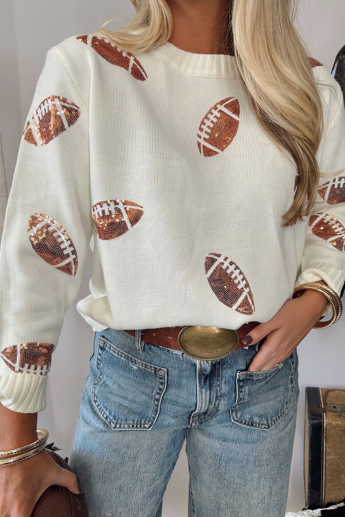 Game Day Top