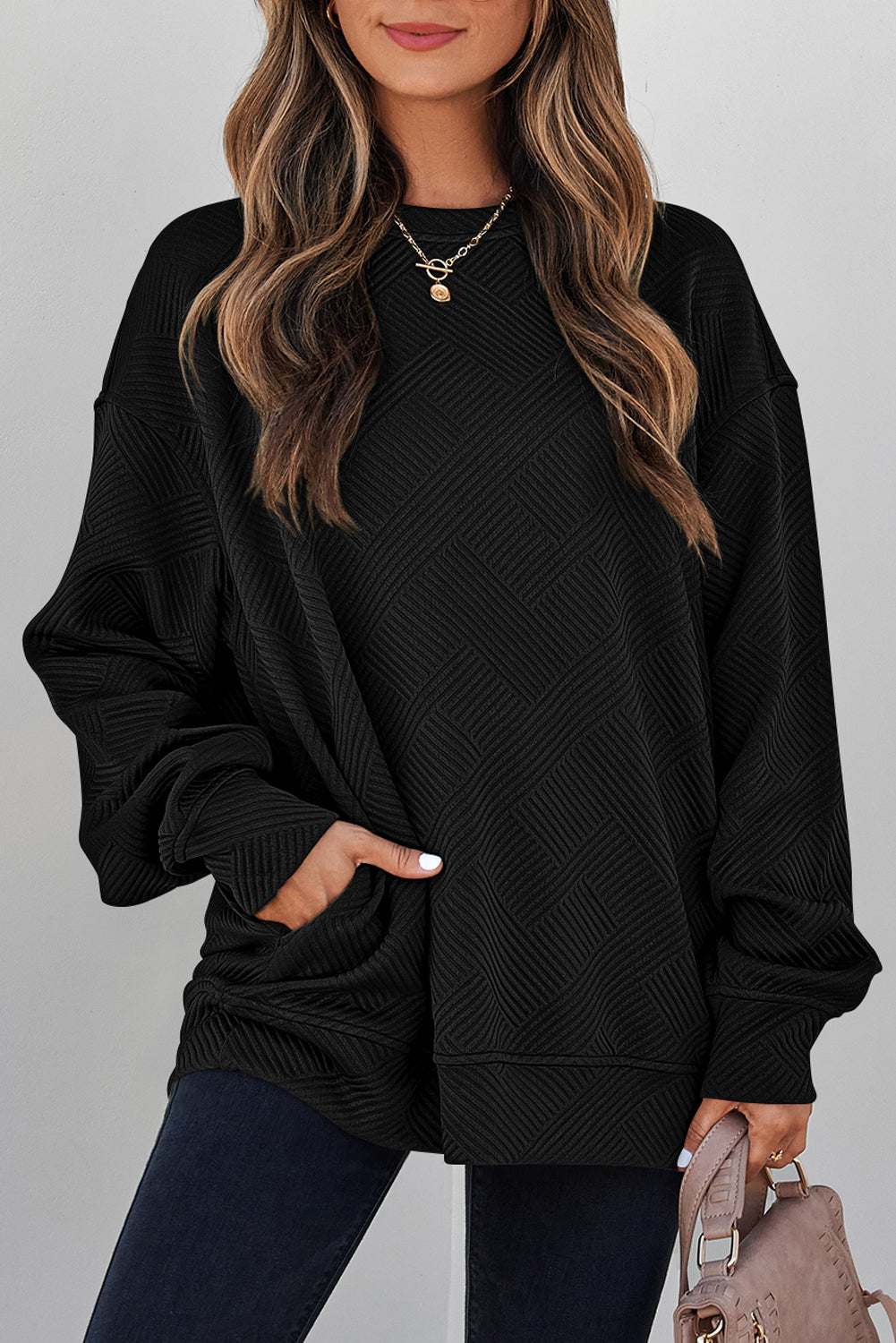 Simply Cozy Sweatshirt